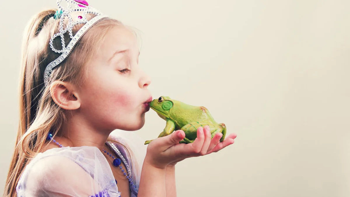 Prinses schone schijn