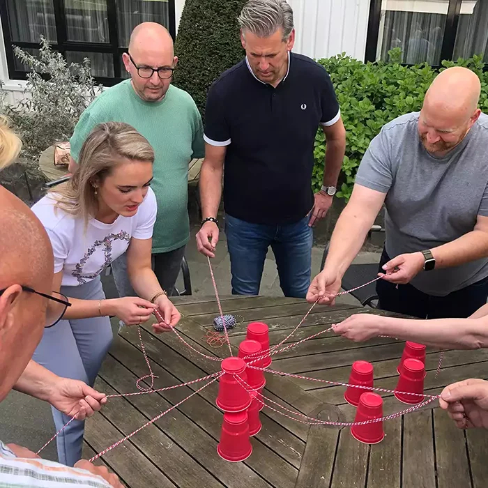 Team building ondernemingsraad Team building ondernemingsraad