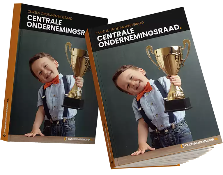 Cursusboek Centrale Ondernemingsraad