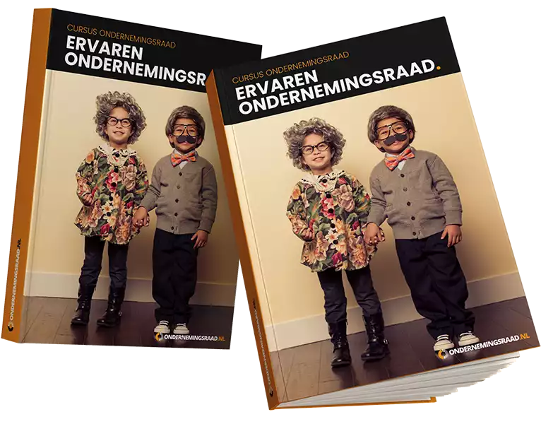 Cursusboek Ervaren OR