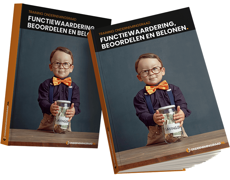 Cursusboek Functiewaardering beoordelen en belonen