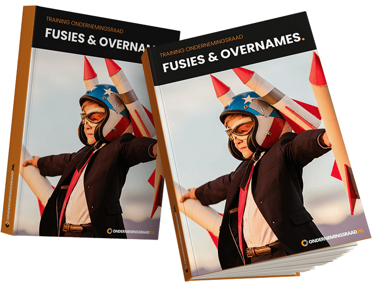 Cursusboek Fusies en overnames