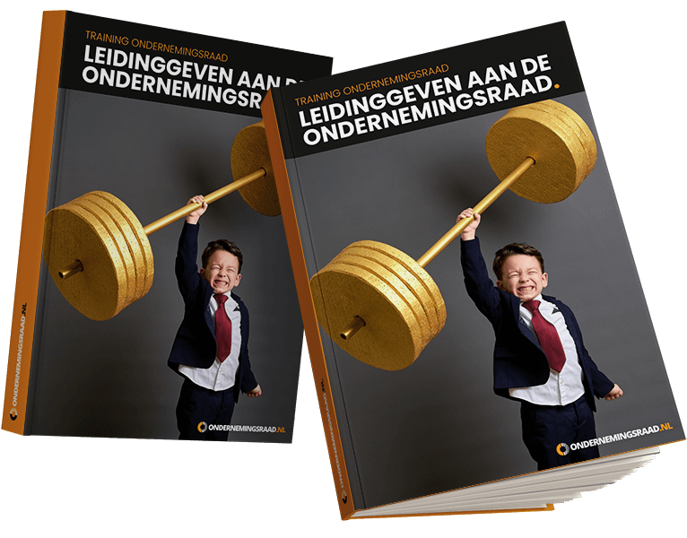 Cursusboek Leidinggeven aan de OR