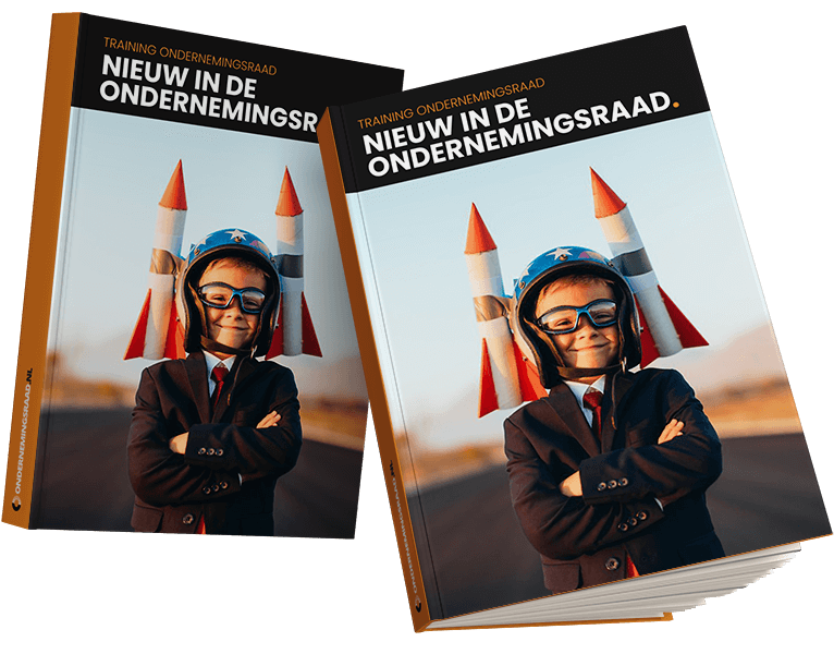 Cursusboek Nieuw in de Ondernemingsraad