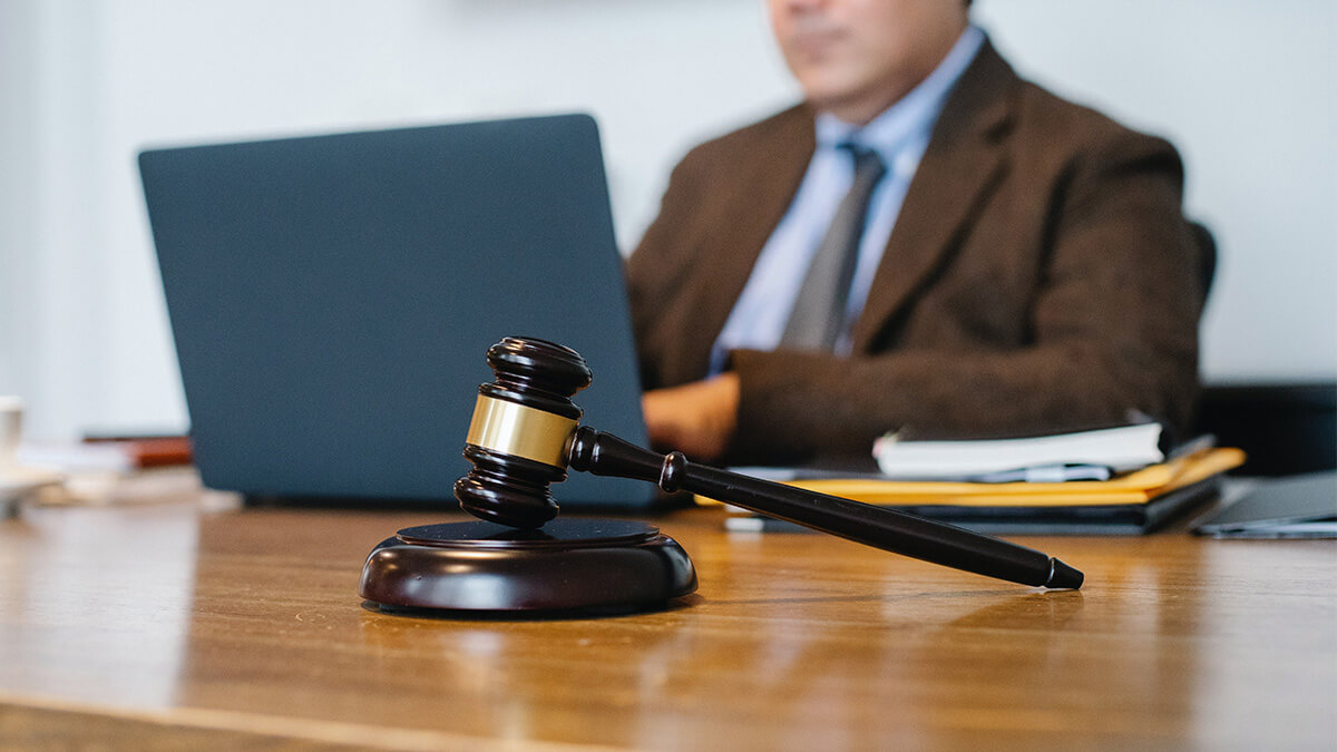 hamer van de ondernemingskamer