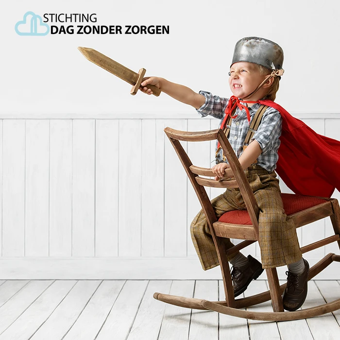 Dag zonder zorgen