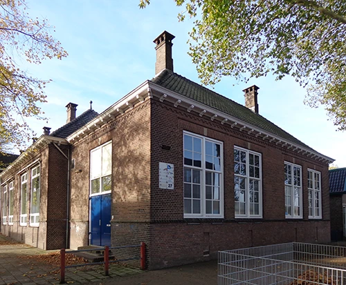 Trainingslocatie Onderneminsgraad