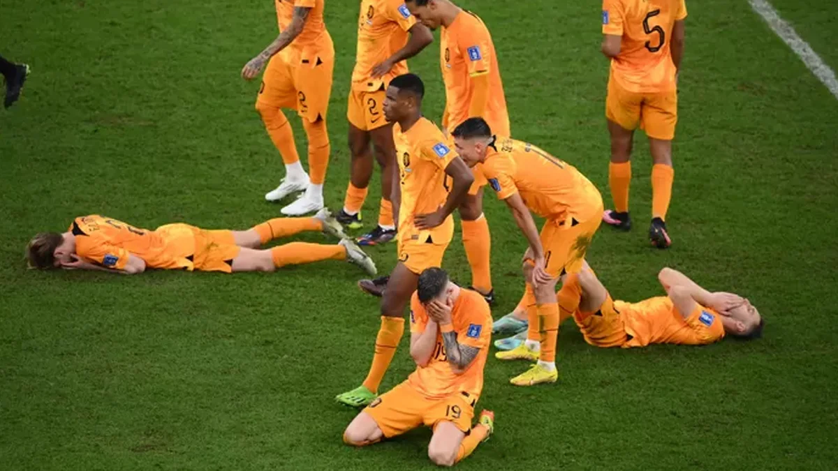 het nederlands elftal