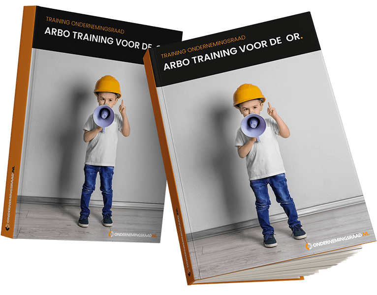 Boek ARBO Training voor de OR