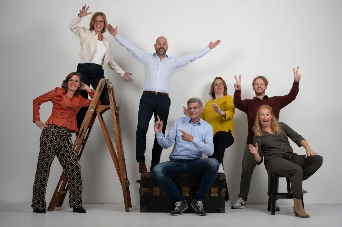 Team Ondernemingsraad 2024