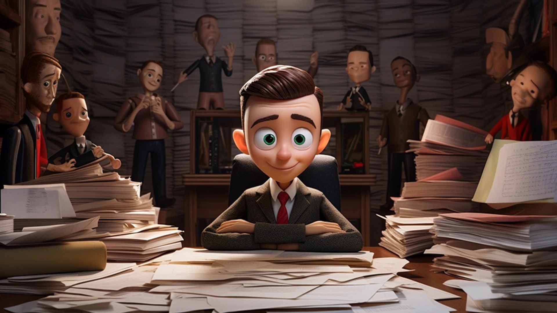 Invloed meer dan teamwerk